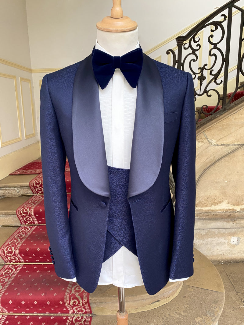 The eBespoke Suit — A Fully Bespoke Suit, Made Only for You