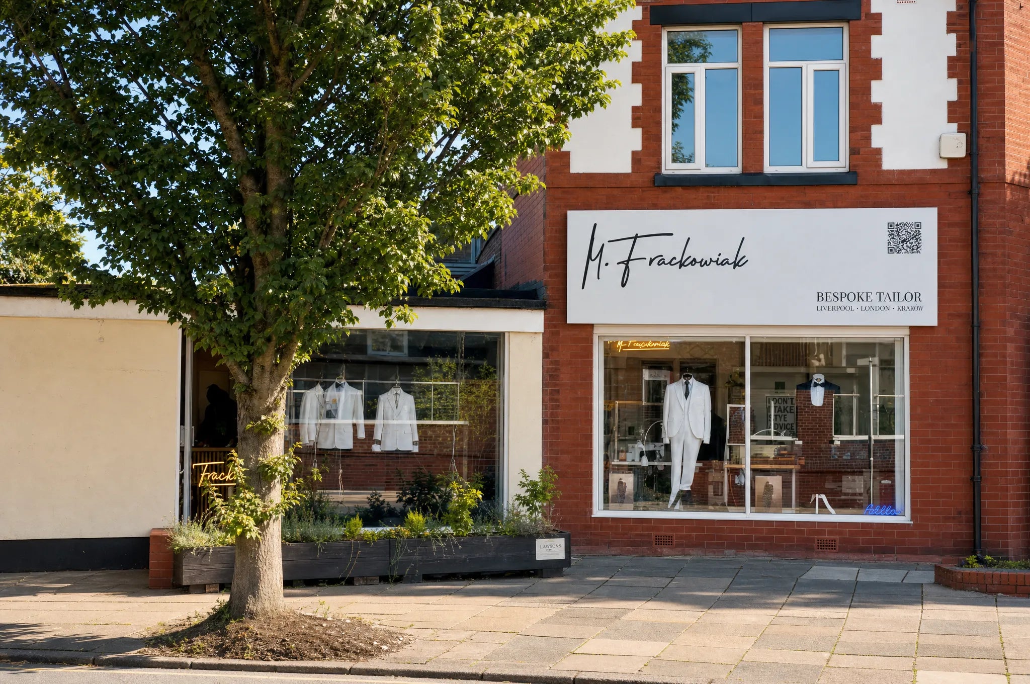 The honest answer on hiring vs buying a wedding suit