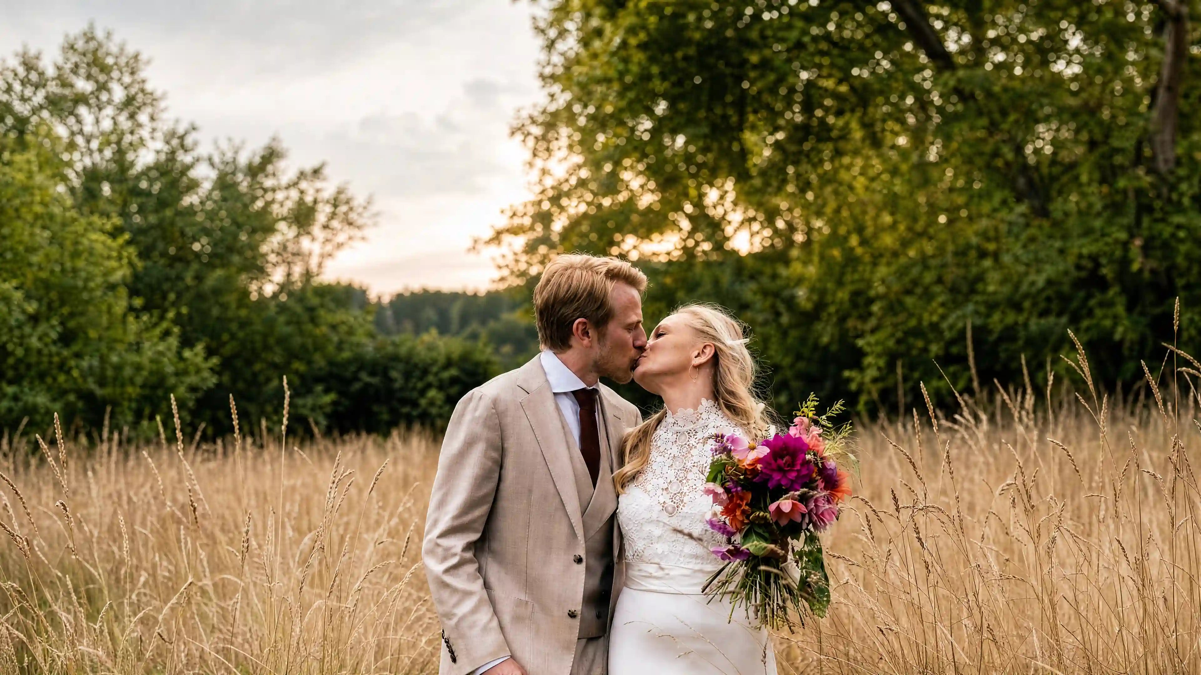 The Right Way to Commission a Wedding Suit